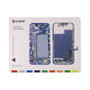 Magnetni organizator z vijaki s shemo (iPhone 13 mini)
