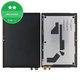 Microsoft Surface Pro 7 - LCD zaslon + steklo na dotik (Rev. LP123W1, Q1) TFT