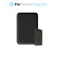 FixPremium - MagSafe PowerBank 5000mAh, črna