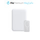 FixPremium - MagSafe PowerBank 5000 mAh, bela