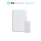 FixPremium - MagSafe PowerBank 10.000mAh, bela
