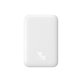 Baseus - MagSafe PowerBank 6000 mAh, bela