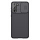 Nillkin - CamShield ovitek za Samsung Galaxy S21, črn
