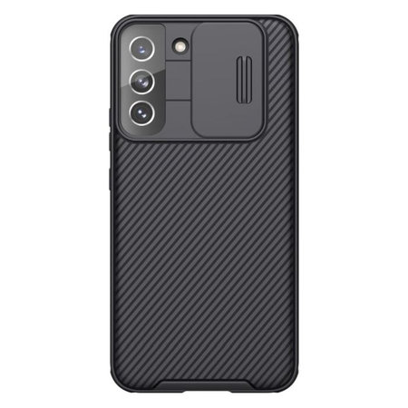 Nillkin - CamShield ovitek za Samsung Galaxy S22 Plus, črn