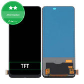 Xiaomi Pocophone F2 Pro - LCD zaslon + steklo na dotik TFT
