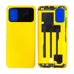 Xiaomi Poco M3 - Pokrov baterije (Poco Yellow)