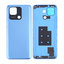 Xiaomi Redmi 10C 220333QAG 220333QBI - Pokrov baterije (Ocean Blue)