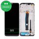 Xiaomi Redmi 10C, Poco C40 - LCD zaslon + steklo na dotik + okvir TFT