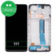 Xiaomi Redmi Note 11, 11S, Poco M4 Pro 4G - LCD zaslon + steklo na dotik + okvir (Graphite Grey) TFT