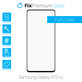 FixPremium FullCover Glass - Kaljeno Steklo za Samsung Galaxy A73 5G