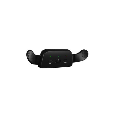 FixPremium - nastavek za zadnji gumb PS5 DualSense, črn