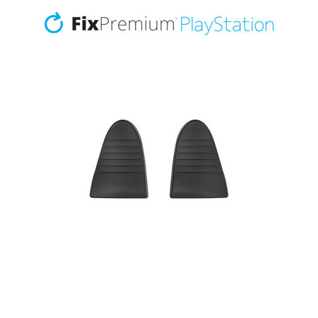 FixPremium - podaljšek sprožilnega gumba - komplet 2, črn