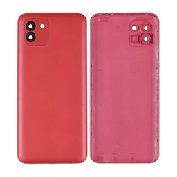 Samsung Galaxy A03 A035G - Pokrov baterije (Red)