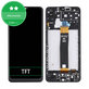 Samsung Galaxy A13 5G A136B - LCD zaslon + steklo na dotik + okvir TFT