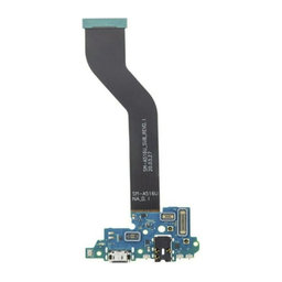 Samsung Galaxy A51 5G A516B - PCB plošča konektorja za polnjenje