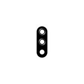 Samsung Galaxy A01 A015F - Steklo zadnje kamere