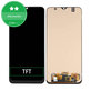 Samsung Galaxy M21 M215F - LCD zaslon + steklo na dotik TFT