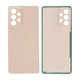 Samsung Galaxy A33 5G A336B - Pokrov baterije (Awesome Peach)