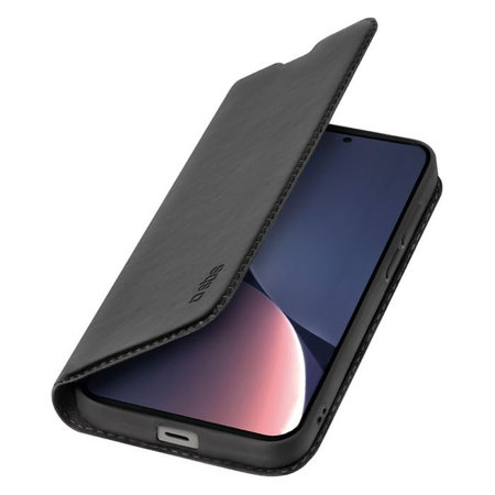 SBS - Ovitek Book Wallet Lite za Xiaomi 13, črn