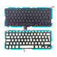 Apple MacBook Pro 13" A1278 (Mid 2009 - Mid 2012) - Tipkovnica + osvetlitev ozadja UK