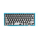Apple MacBook Pro 17" A1297 (Early 2009 - Late 2011) - Osvetlitev tipkovnice US