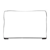 Apple MacBook Pro 15" A1398 - Okvir zaslona z gumijastim tesnilom