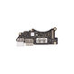 Apple MacBook Pro 15" A1398 (Mid 2012 - Early 2013) - I/O Board (HDMI, USB, SD) (Desno)