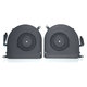 Apple MacBook Pro 15" A1398 (Mid 2012 - Mid 2015) - Ventilator (Levi + Desni) Refurbished