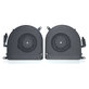 Apple MacBook Pro 15" A1398 (Mid 2012 - Mid 2015) - Ventilator (Levi + Desni) Refurbished