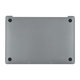 Apple MacBook Pro 15" A1707 (Late 2016 - Mid 2017) - Spodnji pokrov (Space Gray)