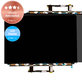 Apple MacBook Air 13" A1932 (2018 - 2019), 13" A2179 (2020) - LCD zaslon Refurbished