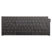 Apple MacBook Air 13" A1932 (2018 - 2019) - Tipkovnica UK