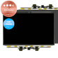 Apple MacBook Pro 13" A1989 (2018 - 2019), A2251 (2020), A2289 (2020), A2159 (2019) - LCD zaslon Refurbished