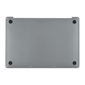 Apple MacBook Pro 15" A1990 (2018 - 2019) - spodnji pokrov (Space Gray)