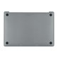 Apple MacBook Pro 15" A1990 (2018 - 2019) - spodnji pokrov (Space Gray)