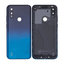 Motorola Moto E6s XT2053 - Pokrov baterije (Peacock Blue)