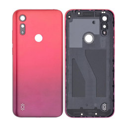 Motorola Moto E6s XT2053 - Pokrov baterije (Sunrise Red)