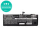 Apple MacBook Pro 15" A1286 (Early 2011 - Mid 2012) - Baterija A1382 7070mAh HQ