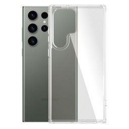 PanzerGlass - Ovitek HardCase AB za Samsung Galaxy S23 Ultra, transparent