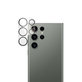 PanzerGlass - Zaščitni ovitek za objektiv kamere za Samsung Galaxy S23 Ultra, črn