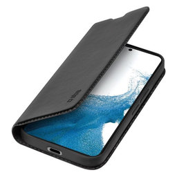 SBS - Ovitek Book Wallet Lite za Samsung Galaxy S23, črn