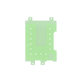 Samsung Galaxy A34 5G A346B, A54 5G A546B - Lepilo za baterijo - GH02-24794A Genuine Service Pack