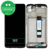 Xiaomi Poco M3 - LCD zaslon + steklo na dotik + okvir TFT