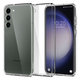 Spigen - Ovitek Ultra Hybrid za Samsung Galaxy S23+, Crystal Clear