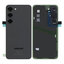 Samsung Galaxy S23 S911B - Pokrov baterije (Phantom Black) - GH82-30393A Genuine Service Pack