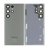 Samsung Galaxy S23 Ultra S918B - Pokrov baterije (Green) - GH82-30400C Genuine Service Pack