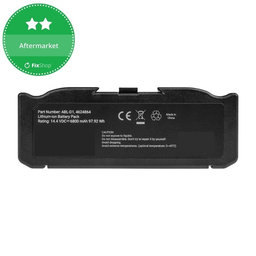 iRobot Roomba e-series, i-series - Baterija ABL-D1, 4624864, ABL-D2 Li-Ion 14.4V 6800mAh