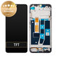 Oppo A54s CPH2273 - LCD zaslon + steklo na dotik + okvir (Black) - 4908020 Genuine Service Pack
