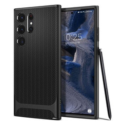 Spigen - Ovitek Neo Hybrid za Samsung Galaxy S23 Ultra, črna