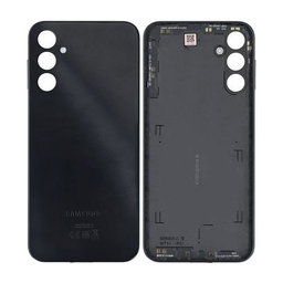Samsung Galaxy A14 5G A146B - Pokrov baterije (Black) - GH81-23637A Genuine Service Pack